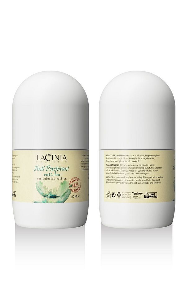 Antiprenspirant (ter Önleyici) Roll On 50 Ml - 4