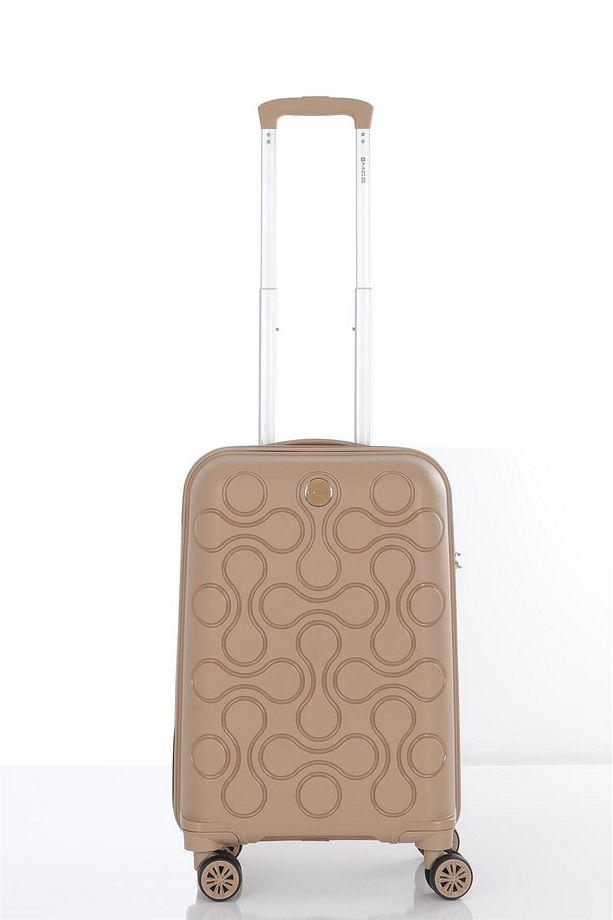 Mçs Polipropilen Valiz V376 55 CM - 1