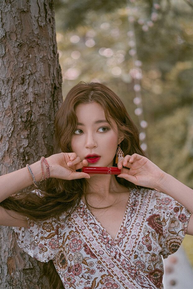 Intense Pigmented Long Lasting Juicy Lasting Tint - Cherry Bomb - 5