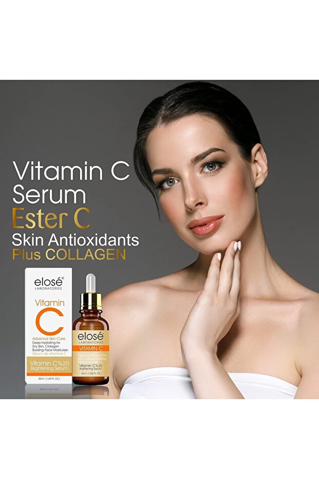 Elose C Vitamini Serum - 4