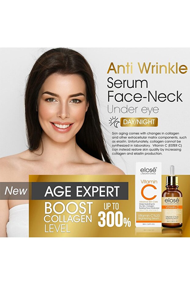 Elose C Vitamini Serum - 3