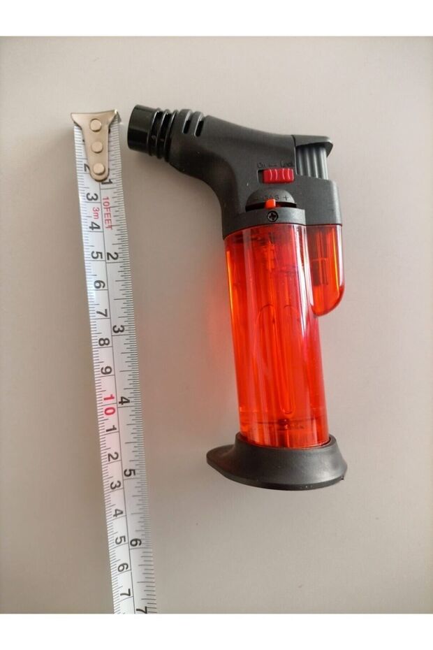 Doldurulabilir Yüksek Basınçlı Torch Pürmüz - 2