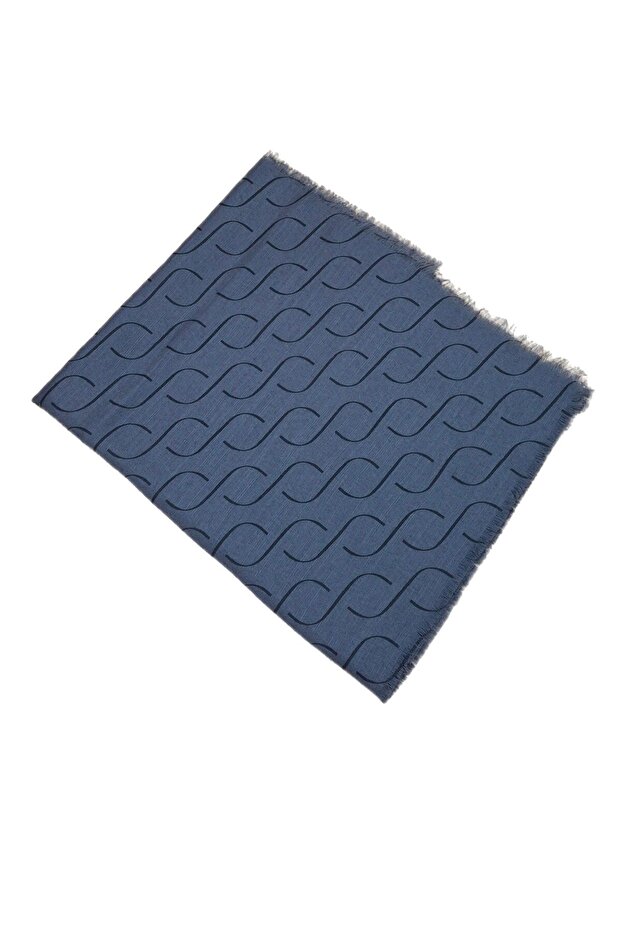 Eșarfă cu dungi 4 sezoane - 2