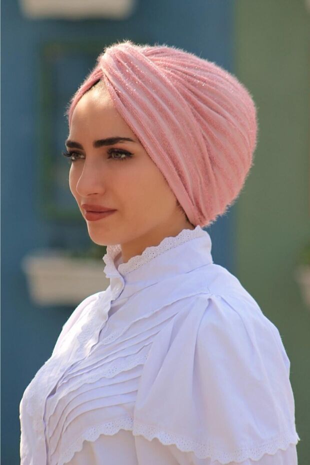 Bearded Ready Knot Bonnet