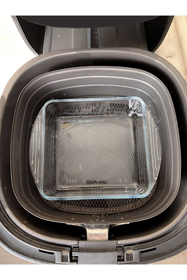 Airfryer Compatible Square Pyrex - 3