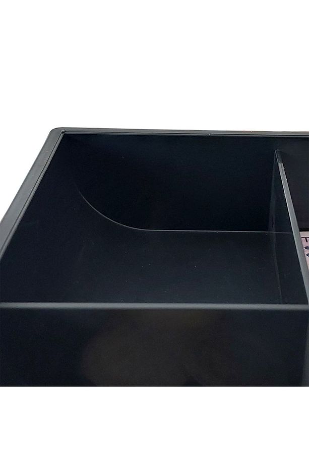 Rampalı Plastik Çekmece Içi Para Düzenleyici 4 Banknot 3 Bozuk Para Gözlü 32 X 24,5 X 3,5cm - 5