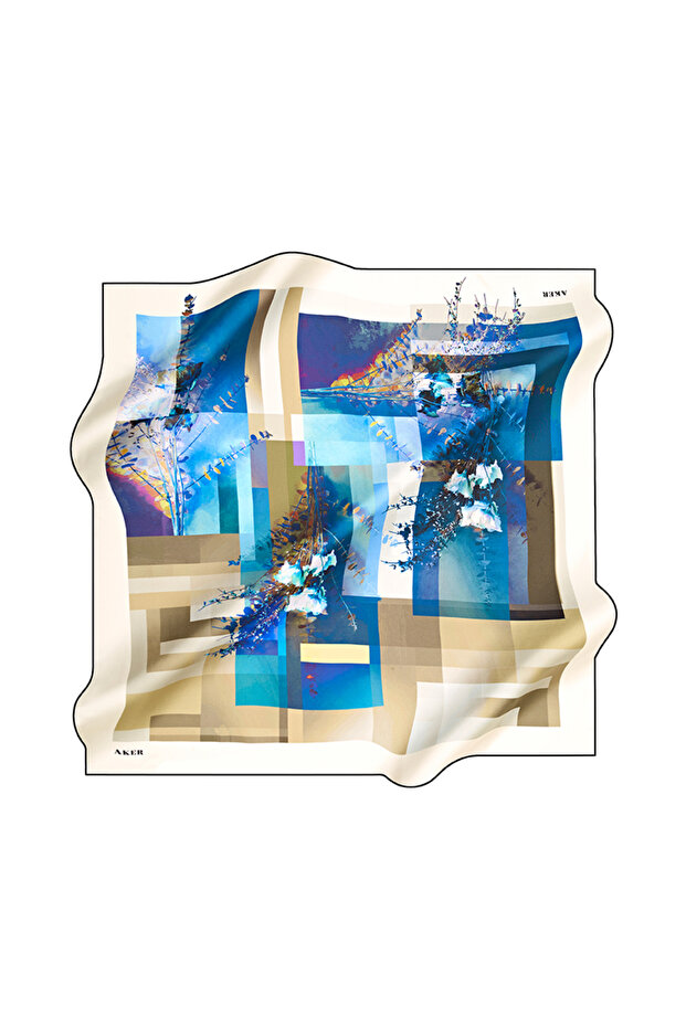 90X90 İpek Tivil - 1