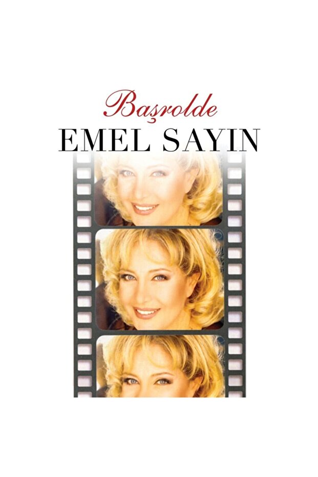 Emel Sayın - Başrolde - 33 Devir Plak - 1
