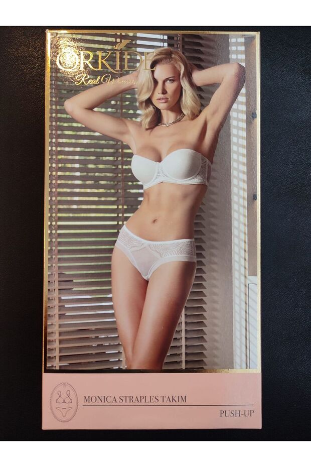 مجموعة حمالات مدعومة من مونيكا - 2