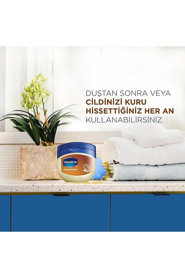 Nemlendirici Jel Krem Cocoa Butter 100 Ml - 4