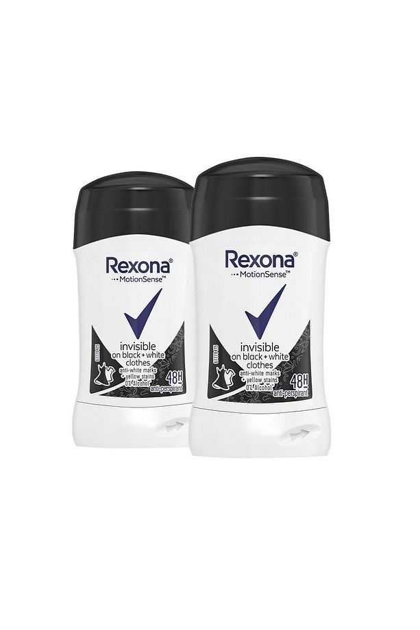 Motion Sense Kadın Stick Deodorant Invisible On Black + White Clothes 40 g X 2 Adet - 2