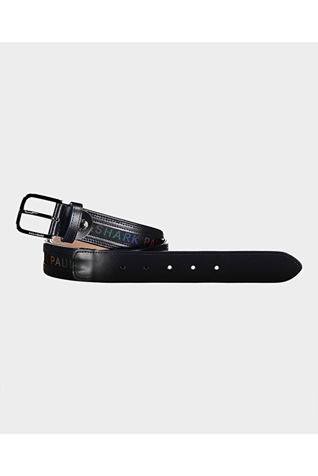 Leather Belt - 2