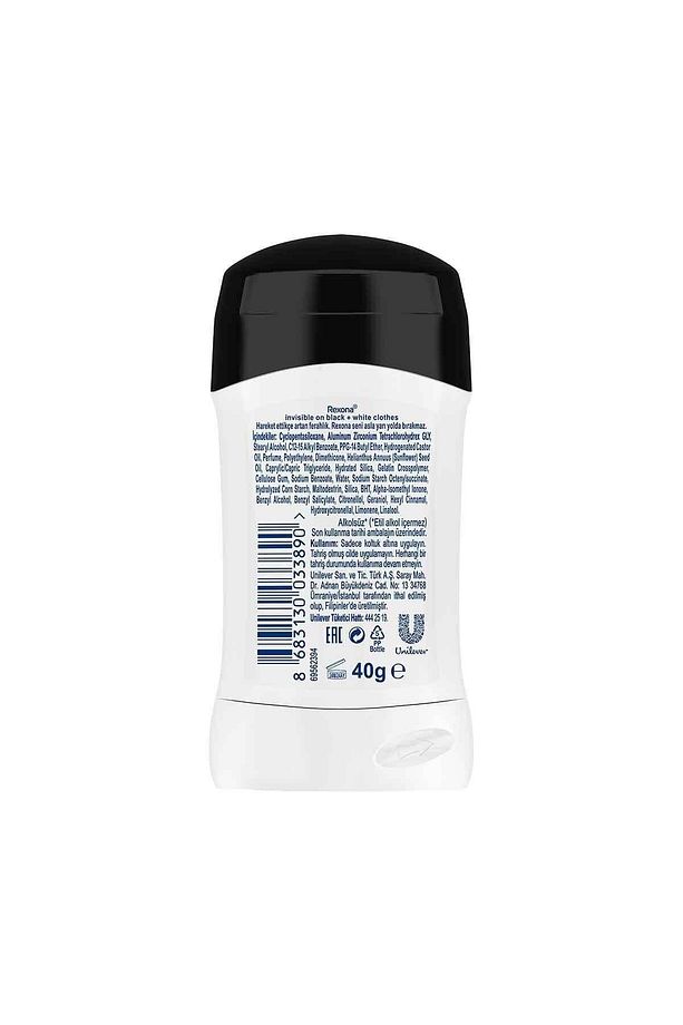 Motion Sense Kadın Stick Deodorant Invisible On Black + White Clothes 40 g X 2 Adet - 7
