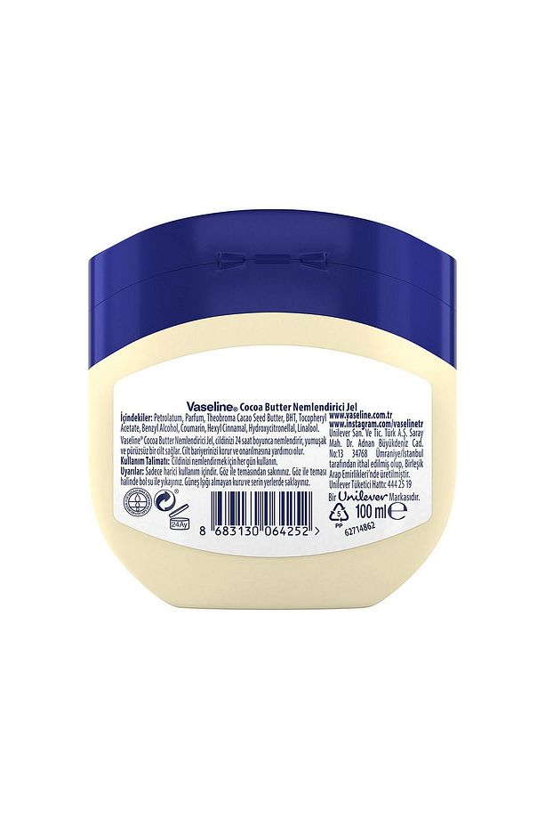 Nemlendirici Jel Cocoa Butter 100 ml X2 - 7
