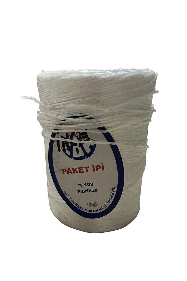Paket Ipi, Uçurtma Ipi, 1 Adet 650 Gr( /-),ambalaj Ipi,naylon Ip, Inşaat Ipi - 3