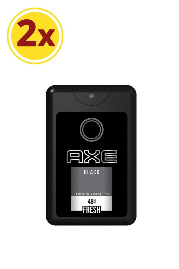 Cep Parfumu Black x 2 - 1