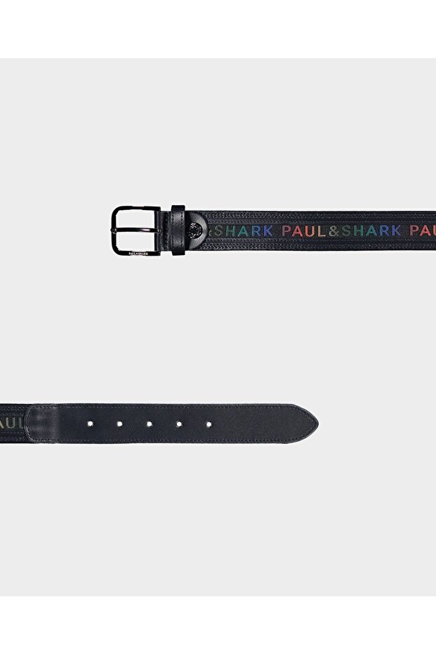 Leather Belt - 3