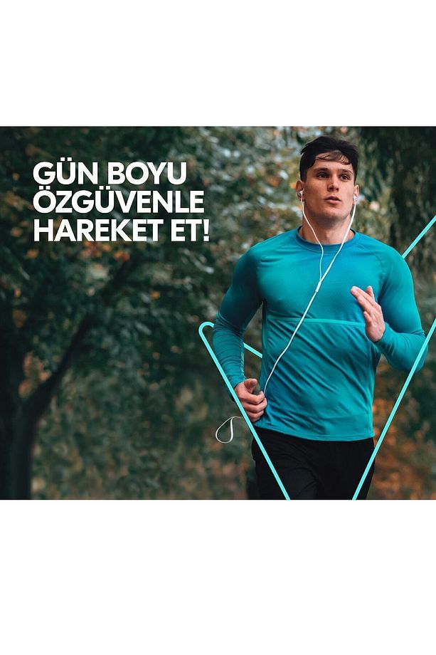 Men Erkek Sprey Deodorant Xtra Cool 48 Saat Etkili Avantajlı Boy 200 Ml X3 Adet - 7