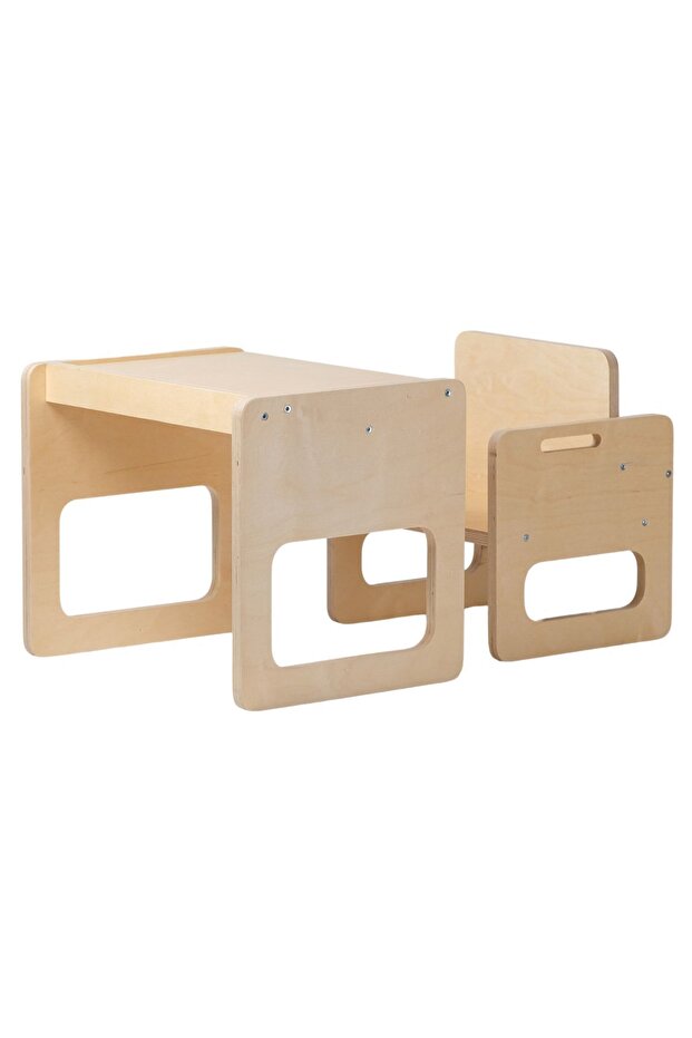 Mini Masa Sandalye - 7