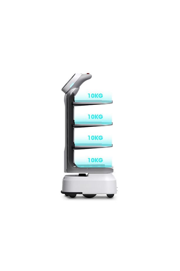 Cadebot L100 Akıllı Servis Robotu / Garson Robot - 2