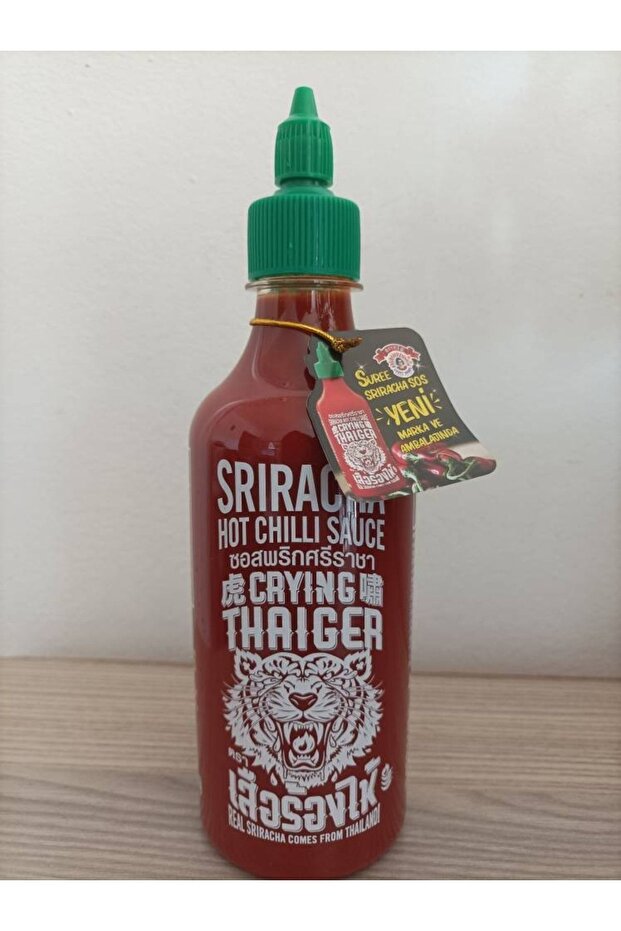 Sriracha Sos - 1