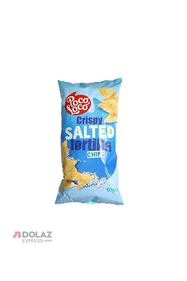 Tortilla Cips 450 gr - 1