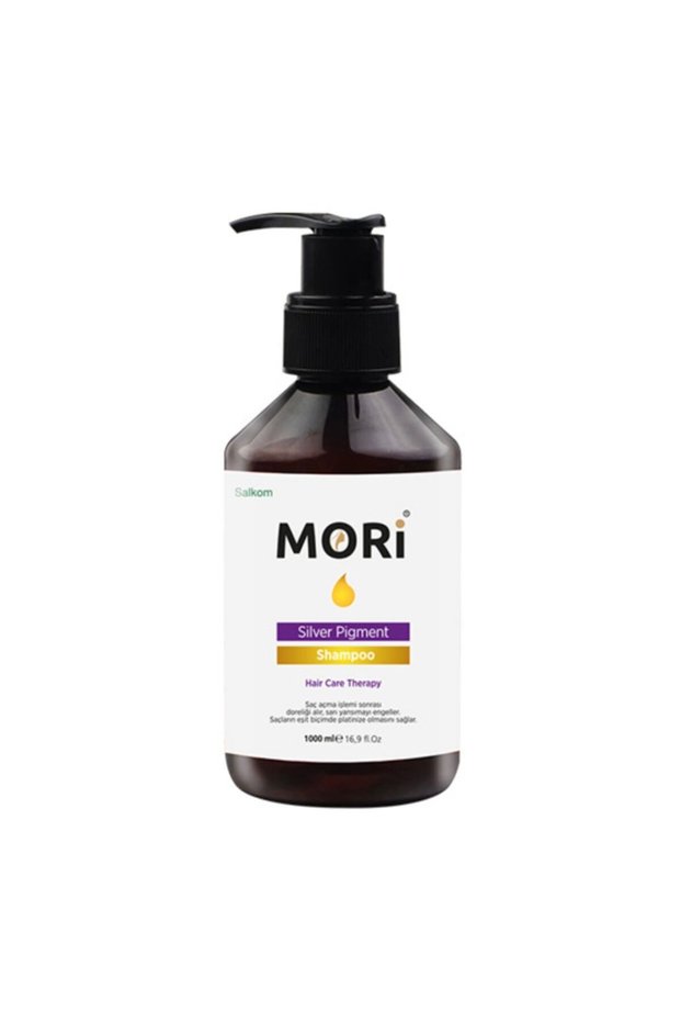 Sılver Shampoo 1000 ml