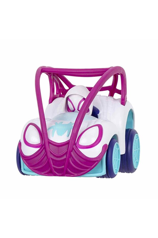 Spidey Takla Atan Araba Ghost Spider - 2