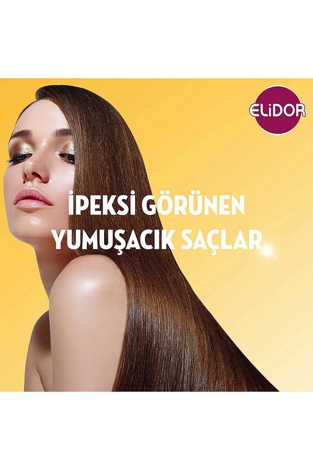 Superblend Saç Bakım Şampuanı Ipeksi Yumuşaklık Argan Yağı Ipek Proteini C Vitamini 400 ml X3 - 6