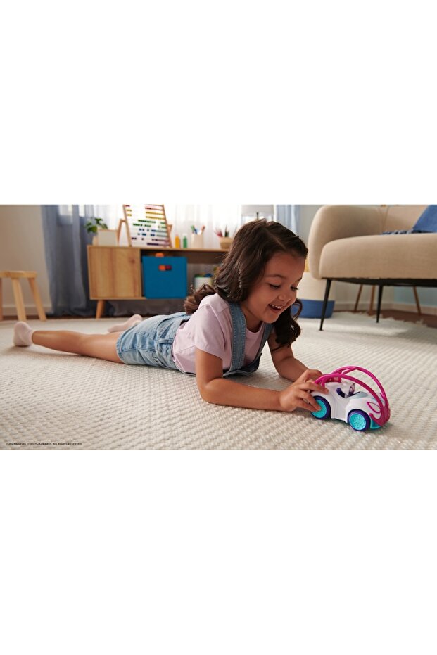 Spidey Takla Atan Araba Ghost Spider - 4