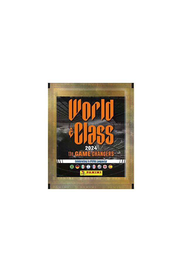 FIFA World Class 2024 Çıkartma - 1