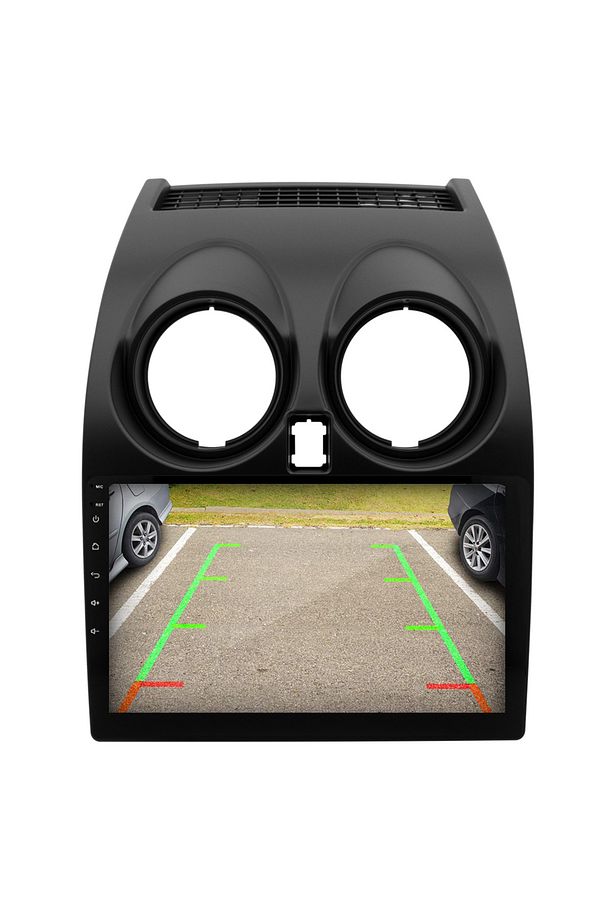 Nissan Qashqai Android Multimedya Sistemi (2007-2013) CRV-4375XAA - 3