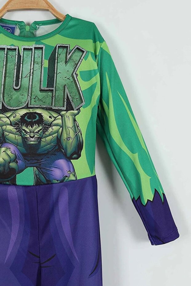 hulk kostüm - 3