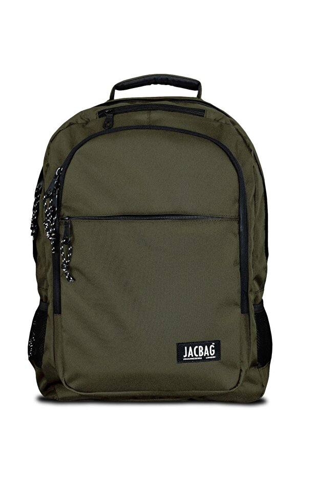 حقيبة ظهر للطلاب مكونة من قسمين - 2