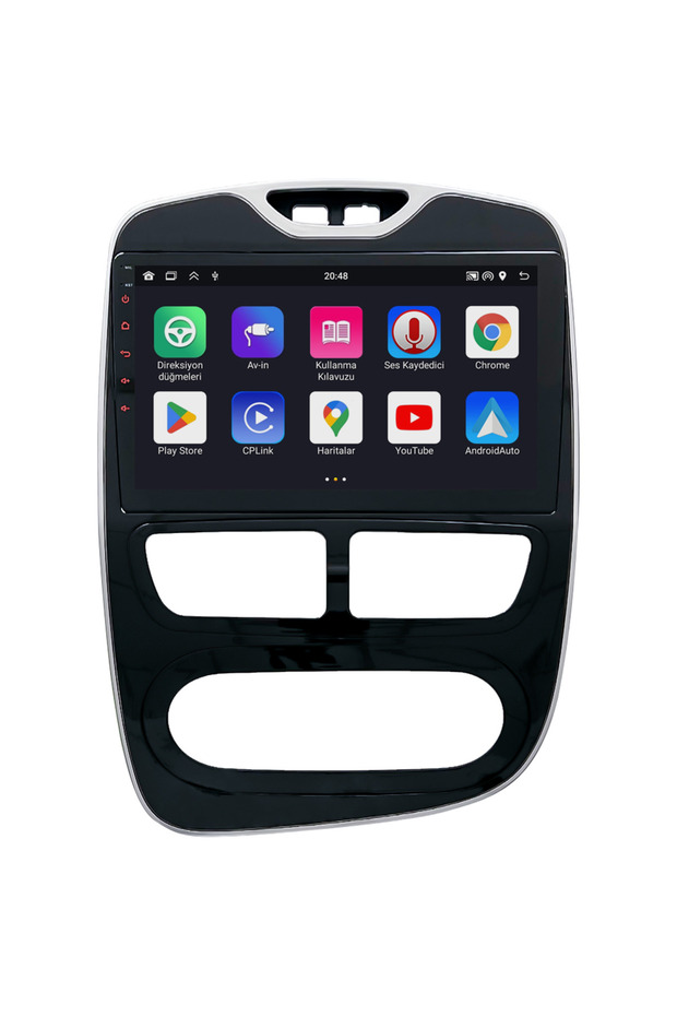 Renault Clio 4 Android Multimedya Sistemi (2013-2017) CRV4447XP - 3