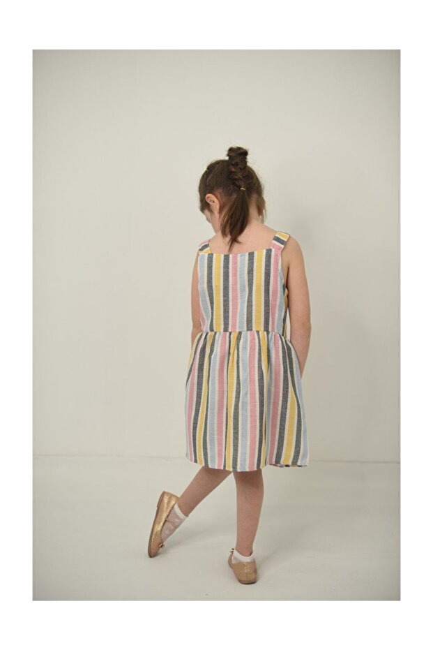 Devojčica haljina - 3