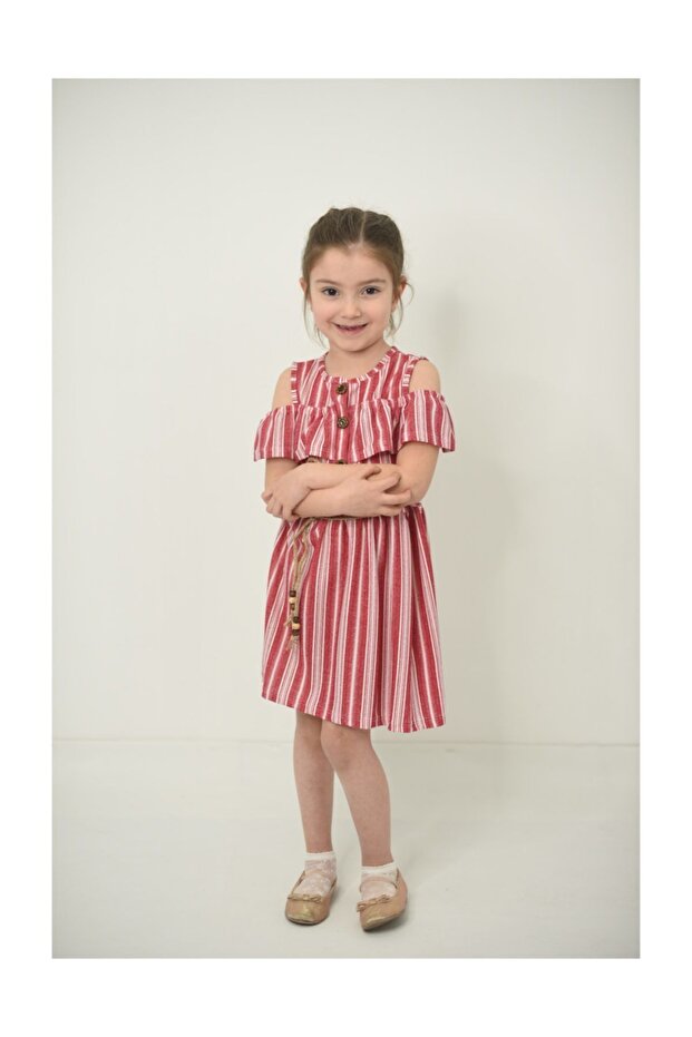 Devojčica haljina - 1