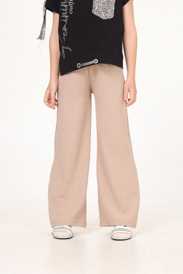 Garson Boy Bol Paça Aerobin Pantolon - 6