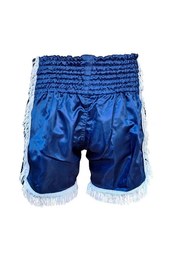 MT3020 Muay Thai Apache Şort Püsküllü Şort Püsküllü Muay Thai Şort - 4