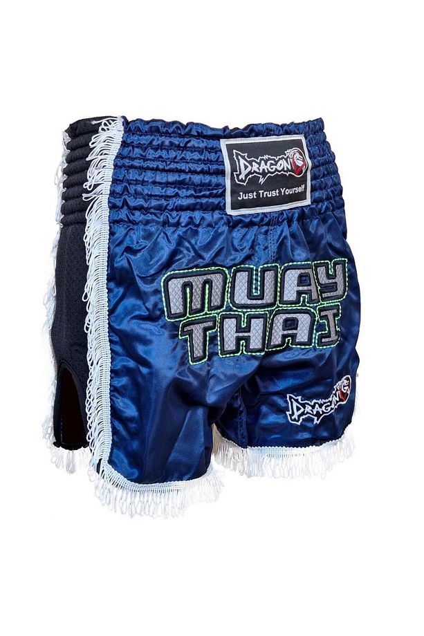 MT3020 Muay Thai Apache Şort Püsküllü Şort Püsküllü Muay Thai Şort - 2