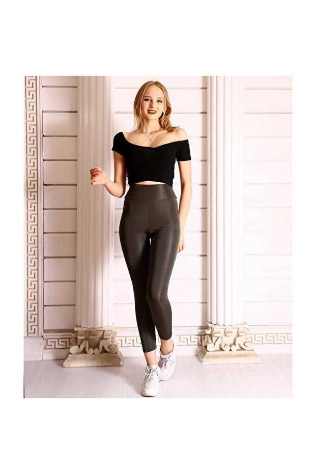 Parlak Disko Tayt - 1