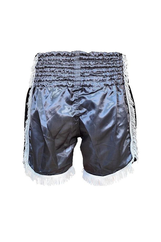 MT3020 Muay Thai Apache Şort Püsküllü Şort Püsküllü Muay Thai Şort - 4