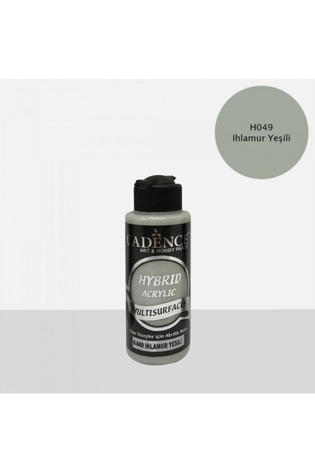 Cadence Multısurface 120 ml H-049 Ihlamur Yeşili Boya - 1