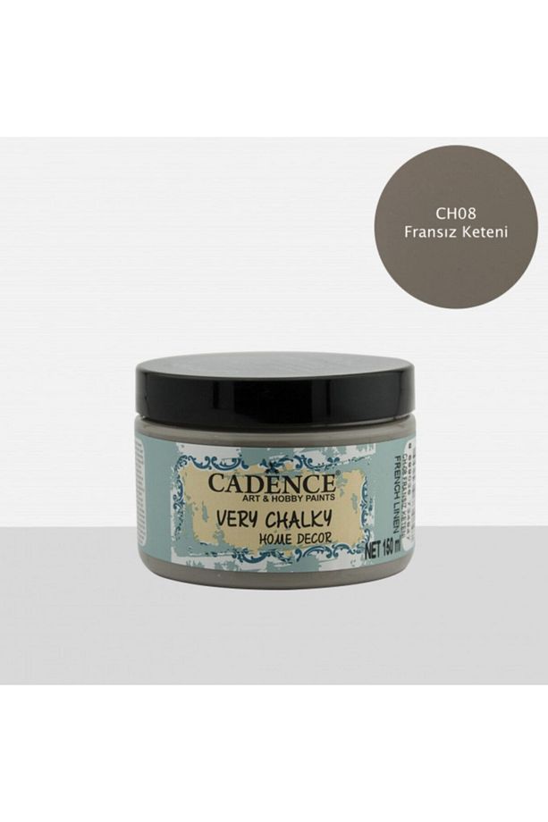 Very Chalky Home Decor 150 ml Ch08 Fransız Keteni - 1