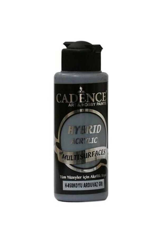 Koyu Arduvaz Gri  Multisurface Hibrit Boya H058 120 ml - 1