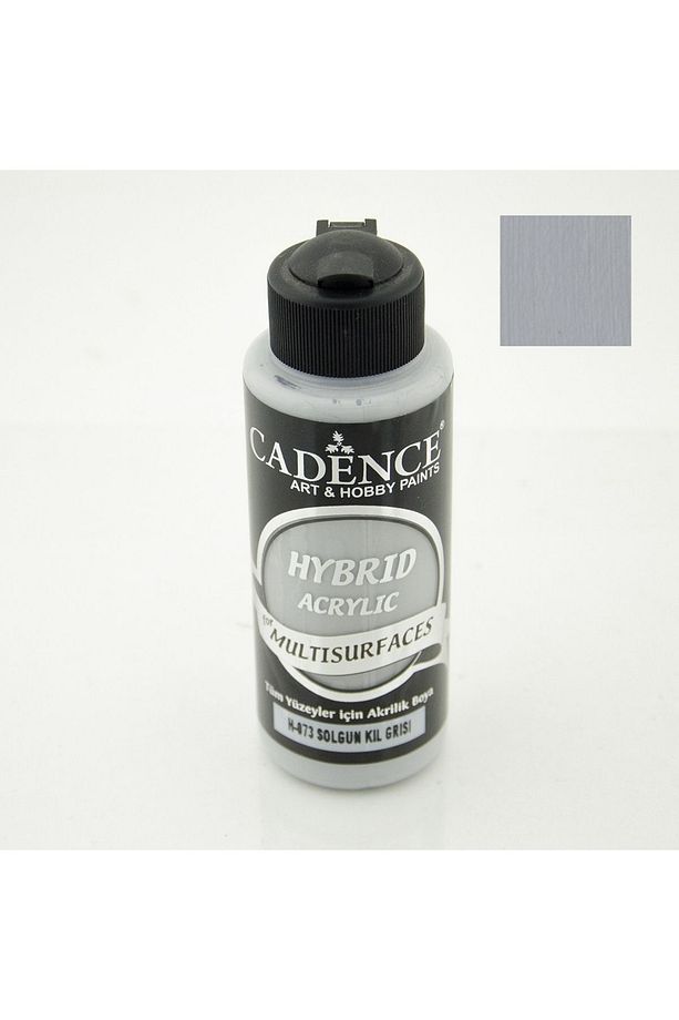 Hybrid Akr. Multisurfaces H-073 Solgun Ki?l Gri?si? 120ml - 1