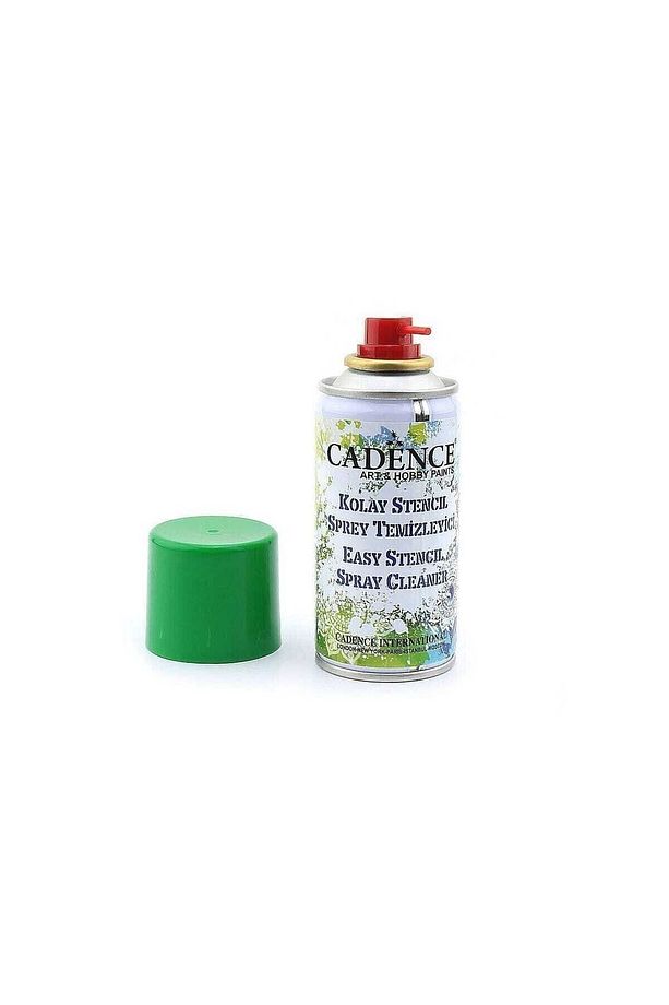 Kolay Stencil Sprey Temizleyici 150 ml. - 1