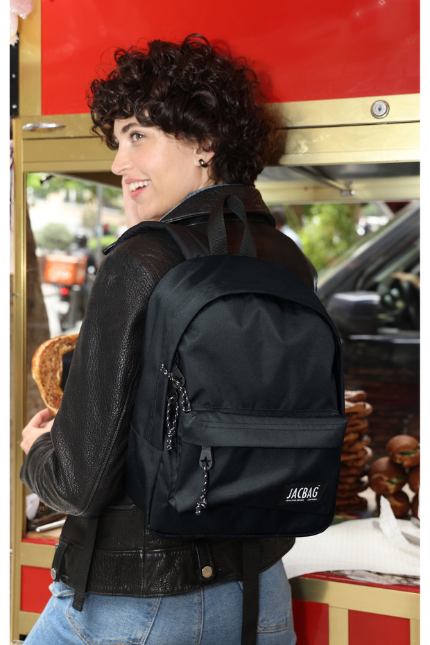 JUNIOR -TEK BÖLMELİ SIRT ÇANTASI - 1