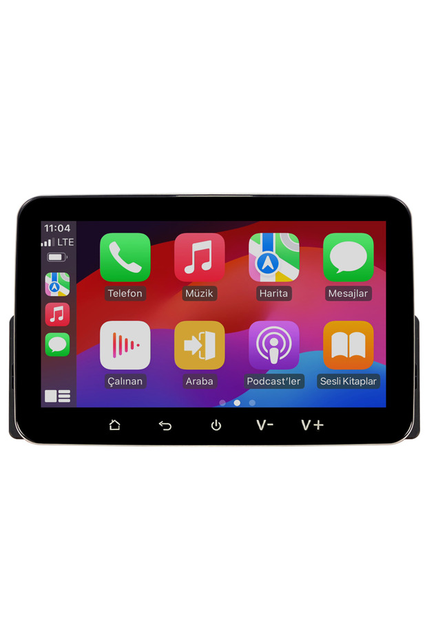 Universal Tek Din Android Multimedya Sistemi - 6