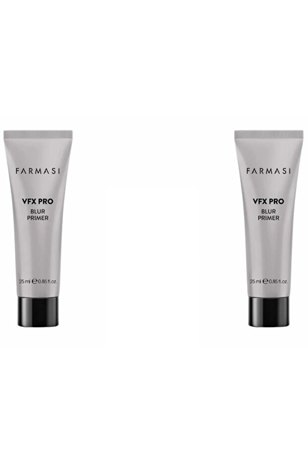 Vfx Pro Blur Primer 25 ml Makeup Base New Package 2 X Pieces